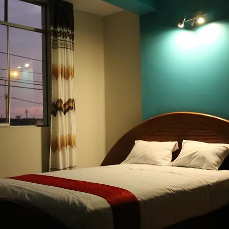 Hotel Camino Real Чимботе Экстерьер фото
