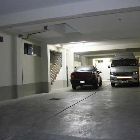 Hotel Camino Real Чимботе Экстерьер фото